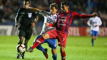 Nacional 1-1 Cerro: goles, resumen y resultado