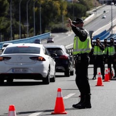 La Justicia 'tumba' el cierre de Madrid impuesto por Sanidad