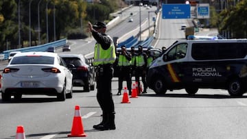La Justicia 'tumba' el cierre de Madrid impuesto por Sanidad