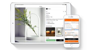 eBay ya te deja pagar con Apple Pay pero usando Safari