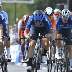 Ciclismo en las puertas del Tour