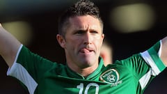 Robbie Keane retires from football