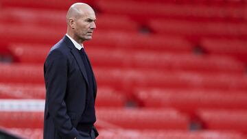 Llega el turno de Zidane.