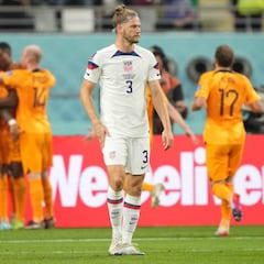 Walker Zimmerman: “Volveremos con más hambre que nunca”