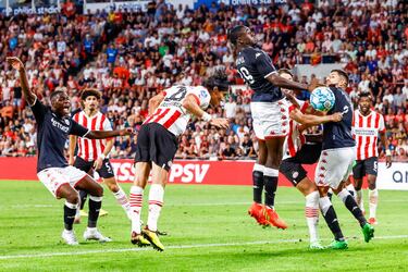 Erick Gutiérrez: “Fue quizá el gol más importante de mi carrera”