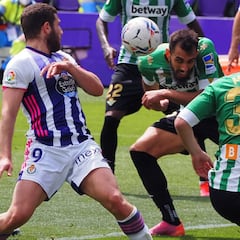 Pellegrini se queda sin gol
