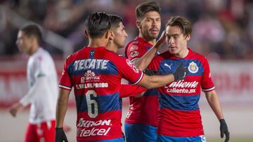 Tena dar&aacute; explicaciones a quienes no jueguen en Chivas