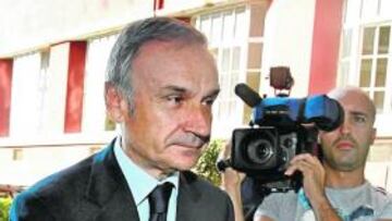 Gianni Petrucci, presidente del CONI