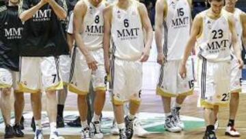 <strong>DURÍSIMA DERROTA DEL MADRID.</strong>