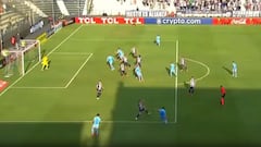 Iquique vive una pesadilla arbitral en la Copa: el ‘offside’ que indigna a Chile