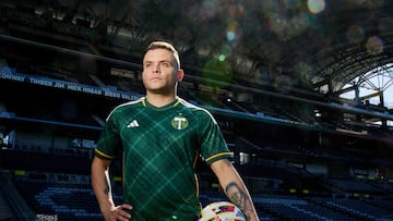 El exjugador del América fue anunciado como nuevo refuerzo de Portland Timbers, y será jugador franquicia con los dirigidos por Phil Neville.