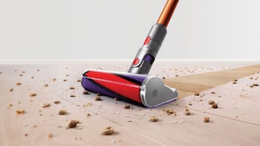 Ni polvo ni pelos: ahorra 180 euros en una de las mejores aspiradoras de Dyson