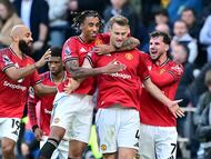 A last-gasp goal from the Dutch defender salvaged a draw for Manchester United after Richarlison thought he’d won it in stoppage time.