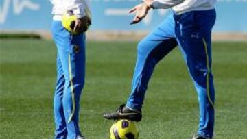 "Habría firmado estar así al principio de temporada"