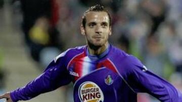 <b>PRETENDIDO. </b>Soldado es uno de los jugadores más cotizados del Getafe.
