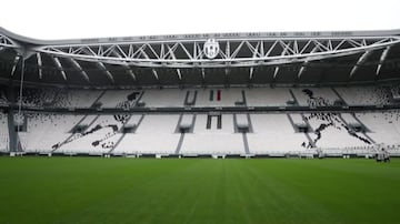 Juventus quería su propio estadio y no compartir el Olímpico de Turín con Torino. Por eso en 2011 le dio apertura a su estadio en donde juega Juan Cuadrado