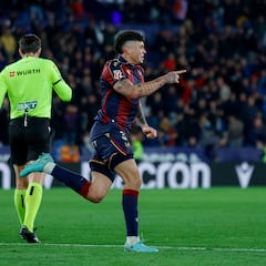 Matturro responde en el campo al respaldo de Luís Castro