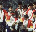 Kiko y la generación de oro de Barcelona 92