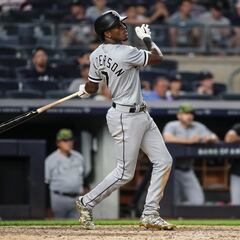 White Sox’s Tim Anderson silences Yankees’ fans with game winning home run