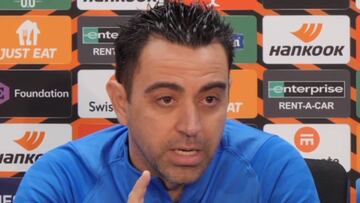 La comparación de Xavi entre Madrid y Barça que ha levantado ampollas: ha sido TT al instante