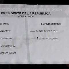 Elecciones Primarias Servel 2021: ¿es obligatorio votar?