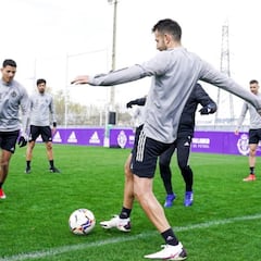 Barcelona, horizonte incierto para el Real Valladolid