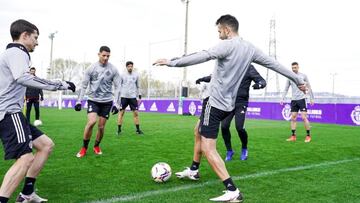 Barcelona, horizonte incierto para el Real Valladolid