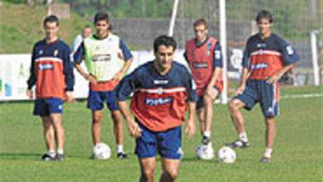 <b>TIENEN LUZ VERDE</b>. Soto, como Blin y Jano, podría dejar el equipo.