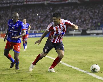 Así fue el semestre del Atlético Junior que terminó con la victoria sobre el Deportivo Pasto en la final y la novena estrella. 