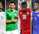 Copa Oro: 10 estrellas a seguir
