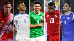 Las 10 estrellas a seguir en la Copa de Oro