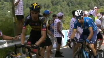 Resumen y gandaor del Tour de Francia 2021, etapa 15