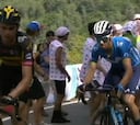 Resumen y gandaor del Tour de Francia 2021, etapa 15
