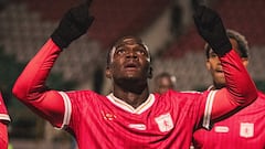 América vence a Chicó y es segundo en la tabla