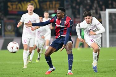 Niccolini: “Lucumí es increíblemente fuerte, lo tiene todo”