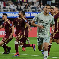 Orbelín Pineda apaga las esperanzas de México en Copa América