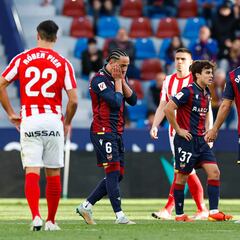 Kocho, citado por Georgia y en duda frente al Elche