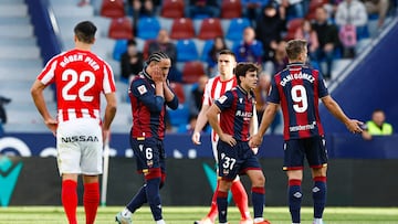 Kocho, citado por Georgia y en duda frente al Elche