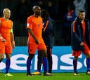 Holanda debe ganarle a Suecia 7-0 para ir al Mundial