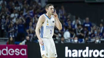 Conoce el horario y cómo ver el partido de la jornada 33 de la Liga Endesa 2021-22 entre Real Madrid y UCAM Murcia. Este miércoles 11 de mayo, a las 21:00 horas.