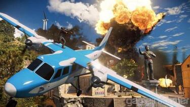 Más imágenes e información para Just Cause 3
