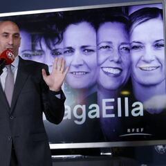 La FEF advierte con llevar a UEFA a los clubes de la Liga Iberdrola que no se sumen a su proyecto