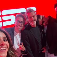 TNT Sports da el golpe y le quita una figura a ESPN: “Estaré en Todos Somos Técnicos”