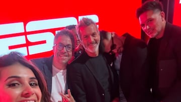 TNT Sports da el golpe y le quita una figura a ESPN: “Estaré en Todos Somos Técnicos”