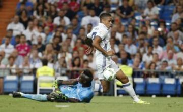 Gol 5-3 de Mariano