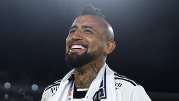 A River y Argentina no les va a gustar esto: así se agranda la leyenda de Arturo Vidal en el fútbol chileno