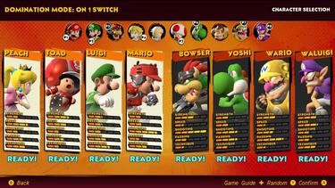 Mario Strikers Battle League Football: todo lo sabemos del nuevo juego de la saga