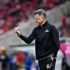 Juan Carlos Osorio busca “robar” en la Liga MX