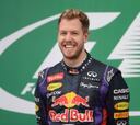 Vettel: "Estoy triste de que haya terminado la temporada"