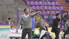 Alberto también empezó con empate en el Alavés